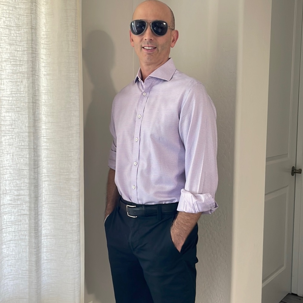 ⛓️ Men Dress Shirts- BUNDLE ⛓️